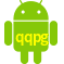 Aplicativo qqpg para Android