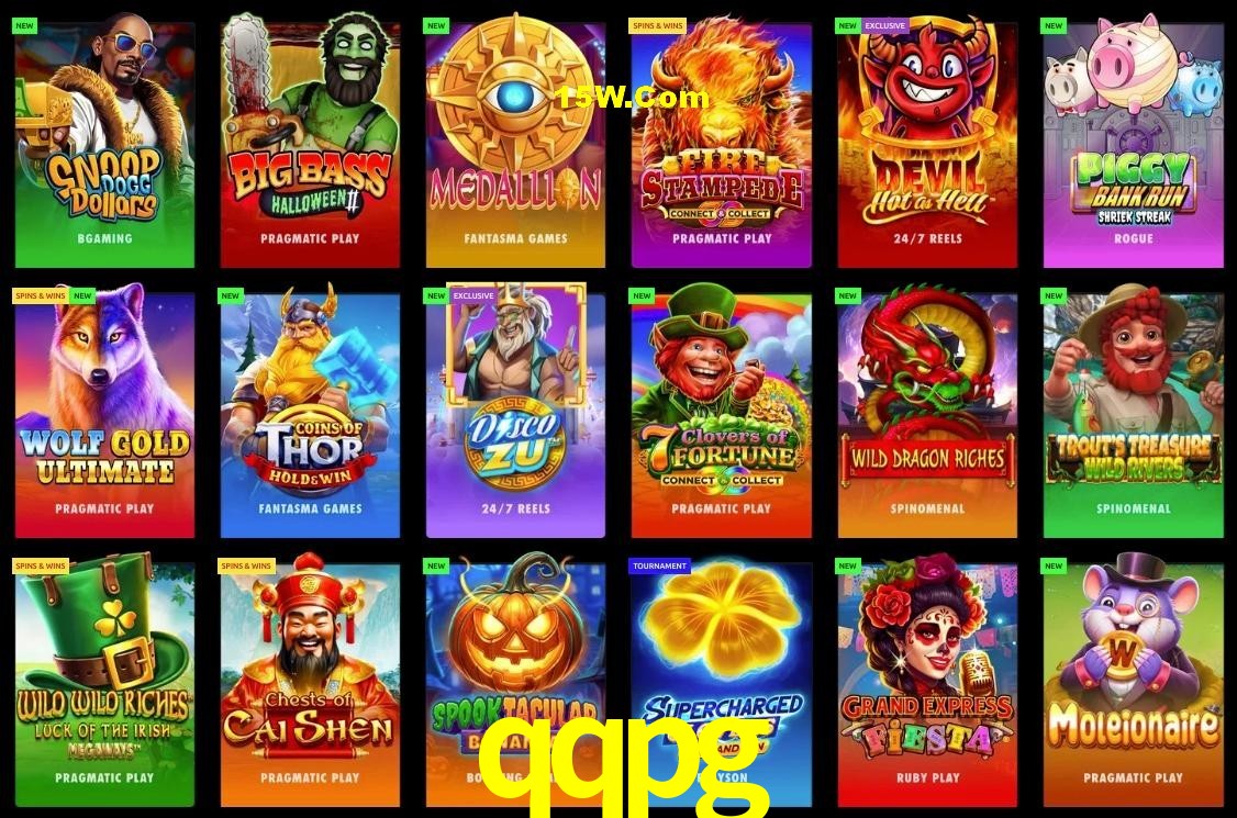 Bonus Features qqpg